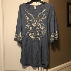 Forever 21 tunic/mini dress